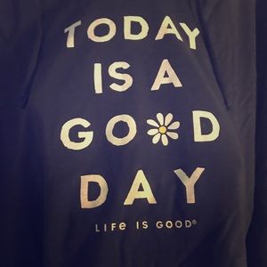 Life is Good NWT